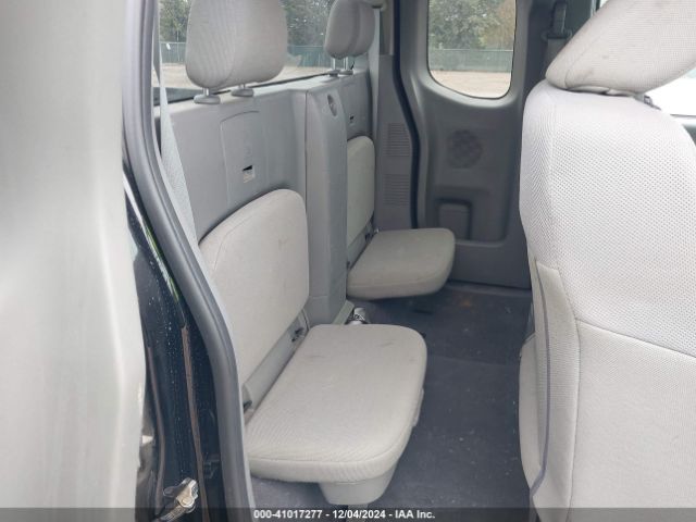1N6BD0CT1KN740095 Nissan FRONTIER S