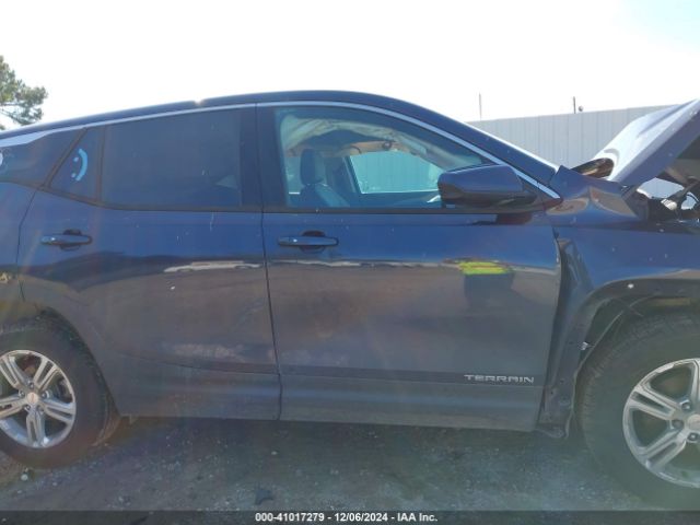 3GKALMEV7JL298644 GMC Terrain Sle