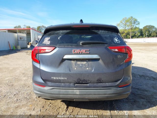 3GKALMEV7JL298644 GMC Terrain Sle