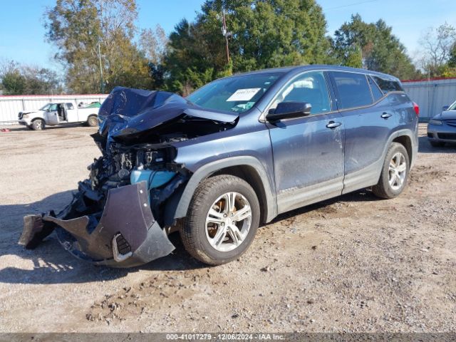 3GKALMEV7JL298644 GMC Terrain Sle