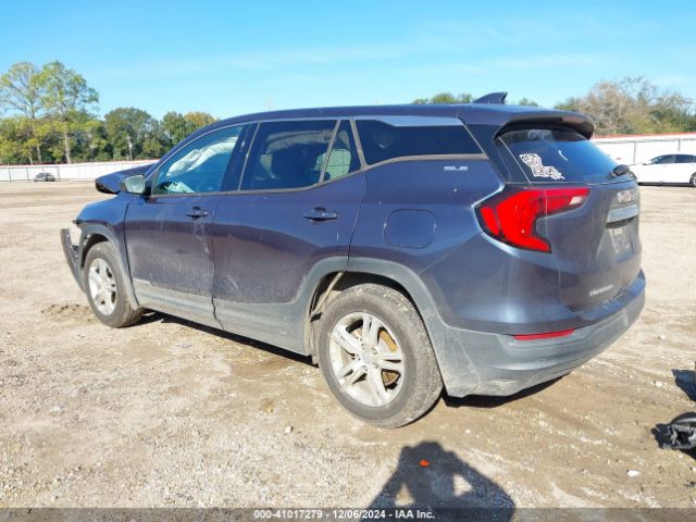 3GKALMEV7JL298644 GMC Terrain Sle