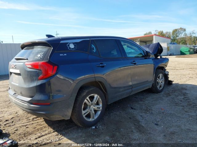 3GKALMEV7JL298644 GMC Terrain Sle