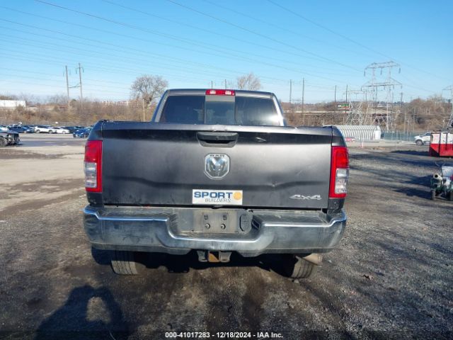 3C6UR5CJ9MG560701 RAM 2500 Tradesman  4x4 6'4 Box