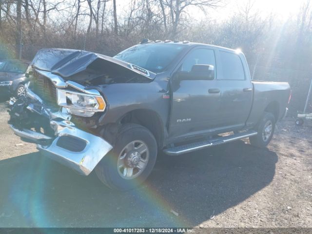 3C6UR5CJ9MG560701 RAM 2500 Tradesman  4x4 6'4 Box