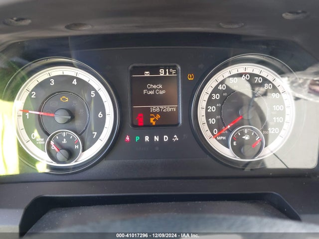 RAM 1500 Express 2014 1C6RR7FTXES343327 Image 7
