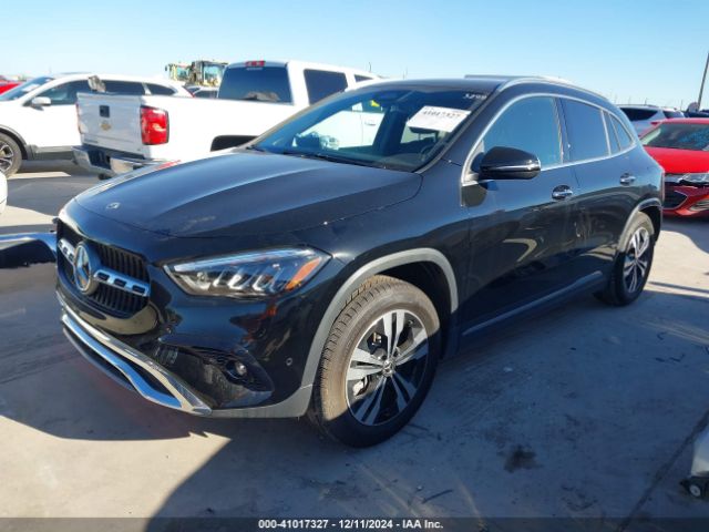 W1N4N4HB5RJ616325 Mercedes-Benz Gla 250 4matic