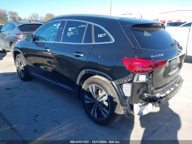 W1N4N4HB5RJ616325 Mercedes-Benz Gla 250 4matic