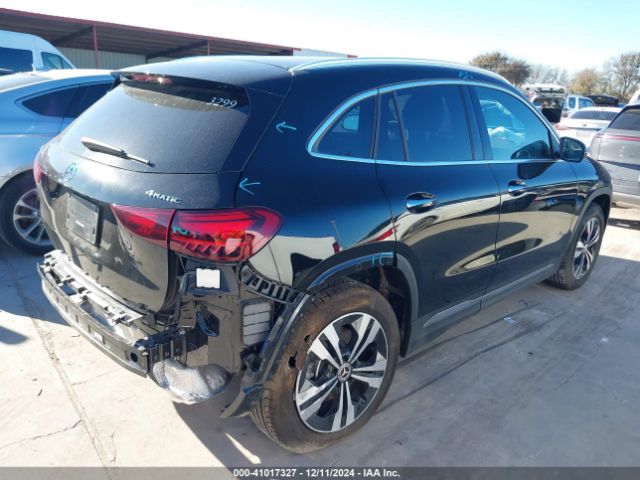 W1N4N4HB5RJ616325 Mercedes-Benz Gla 250 4matic