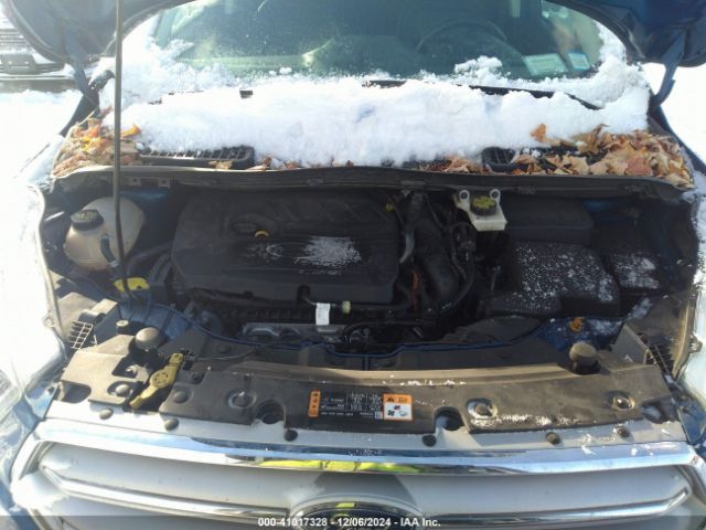 1FMCU9HD4JUB78870 Ford ESCAPE SEL