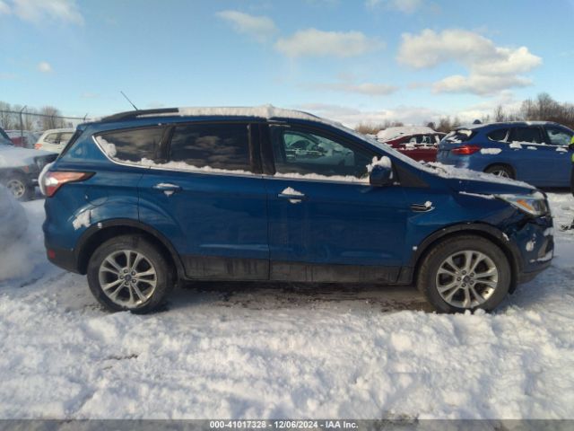 1FMCU9HD4JUB78870 Ford ESCAPE SEL