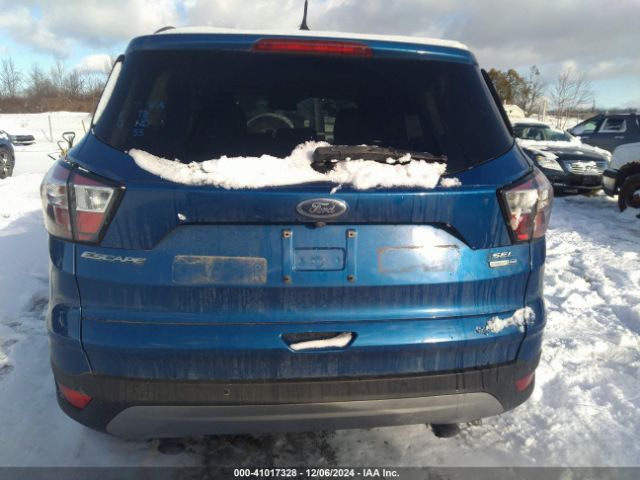 1FMCU9HD4JUB78870 Ford ESCAPE SEL