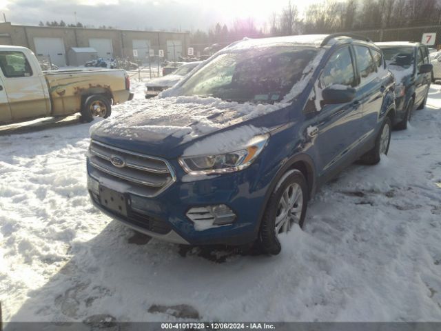 1FMCU9HD4JUB78870 Ford ESCAPE SEL