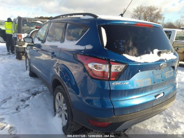 1FMCU9HD4JUB78870 Ford ESCAPE SEL