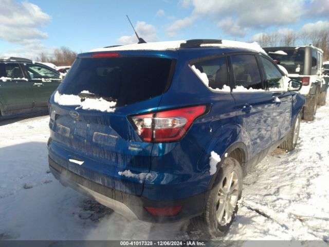 1FMCU9HD4JUB78870 Ford ESCAPE SEL