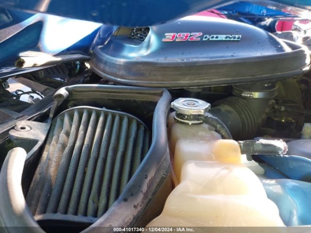 2C3CDZFJ2FH877815 Dodge Challenger R/t Scat Pack Shaker