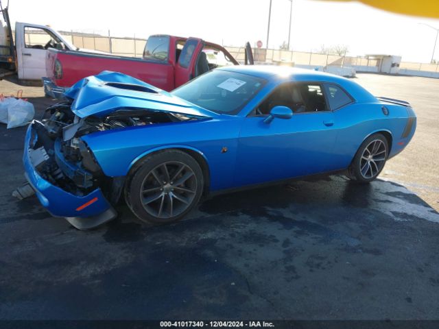 2C3CDZFJ2FH877815 Dodge Challenger R/t Scat Pack Shaker