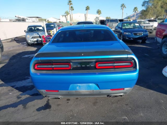 2C3CDZFJ2FH877815 Dodge Challenger R/t Scat Pack Shaker