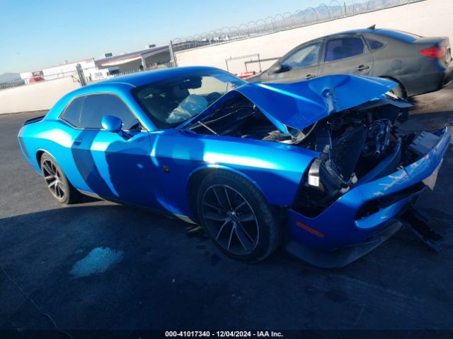 2C3CDZFJ2FH877815 Dodge Challenger R/t Scat Pack Shaker