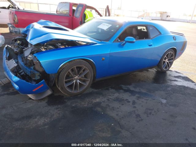 2C3CDZFJ2FH877815 Dodge Challenger R/t Scat Pack Shaker