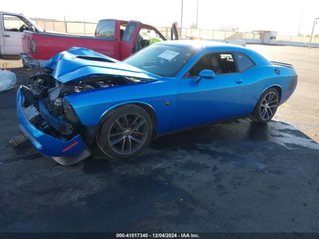 2C3CDZFJ2FH877815 Dodge Challenger R/t Scat Pack Shaker