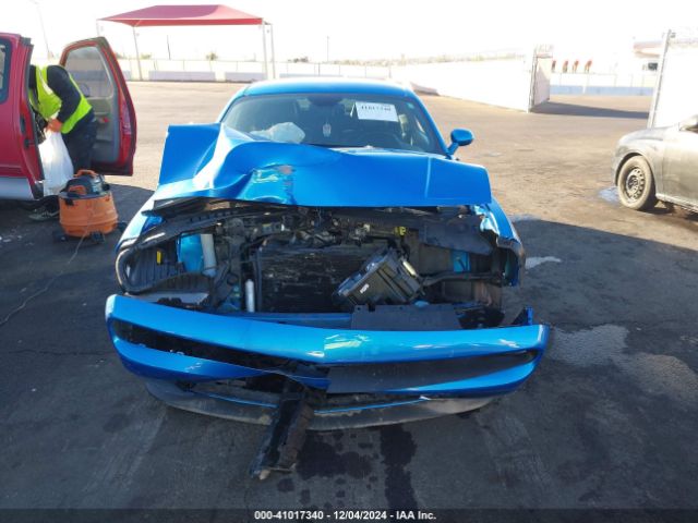 2C3CDZFJ2FH877815 Dodge Challenger R/t Scat Pack Shaker