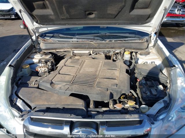 4S4BRDPC0E2272738 Subaru Outback 3.6r Limited