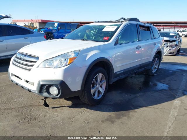 4S4BRDPC0E2272738 Subaru Outback 3.6r Limited