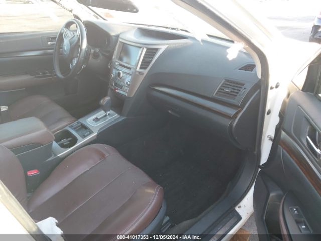 4S4BRDPC0E2272738 Subaru Outback 3.6r Limited