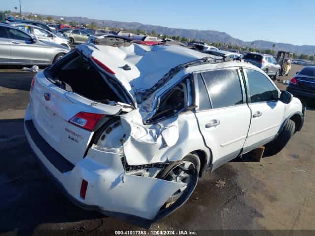 4S4BRDPC0E2272738 Subaru Outback 3.6r Limited