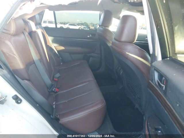 4S4BRDPC0E2272738 Subaru Outback 3.6r Limited