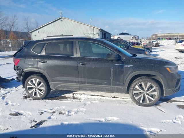 3VVSX7B27RM092781 Volkswagen Taos 1.5t Se