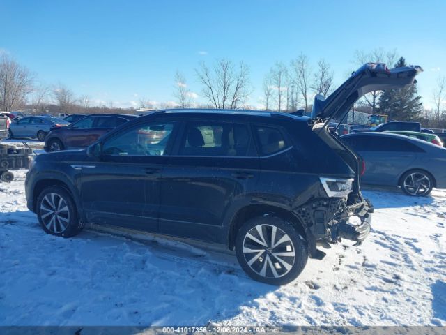 3VVSX7B27RM092781 Volkswagen Taos 1.5t Se