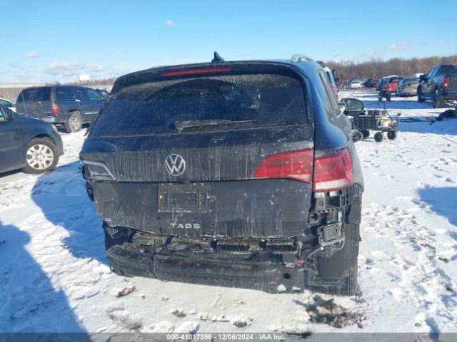 3VVSX7B27RM092781 Volkswagen Taos 1.5t Se
