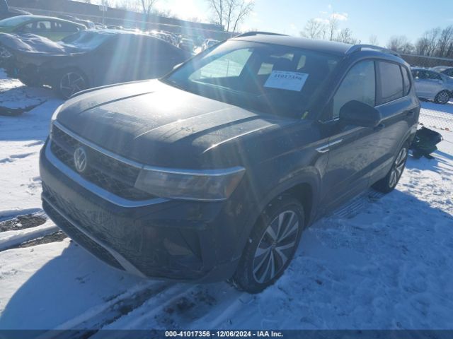 3VVSX7B27RM092781 Volkswagen Taos 1.5t Se