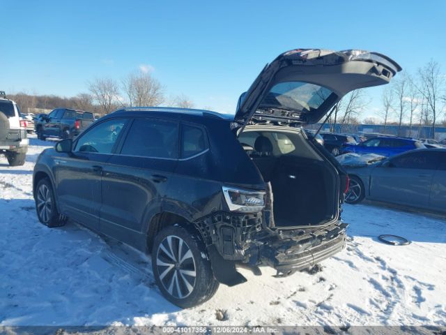 3VVSX7B27RM092781 Volkswagen Taos 1.5t Se