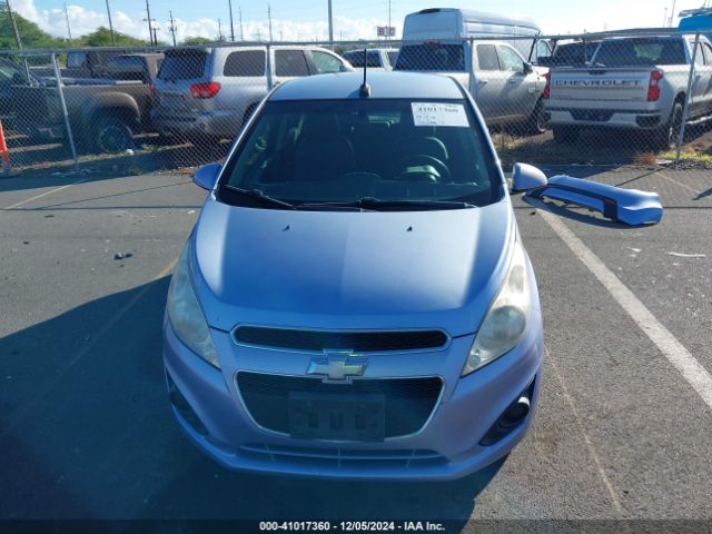 KL8CD6S9XEC482572 Chevrolet Spark 1lt Auto