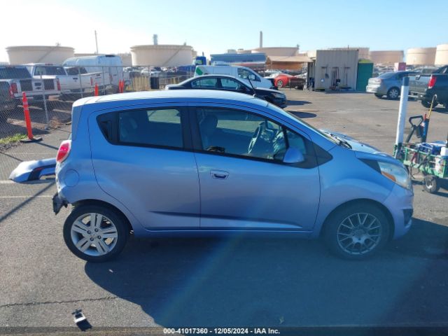 KL8CD6S9XEC482572 Chevrolet Spark 1lt Auto