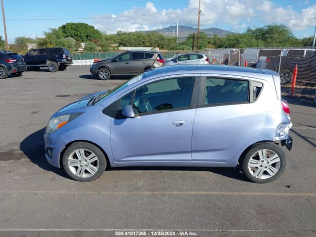 KL8CD6S9XEC482572 Chevrolet Spark 1lt Auto