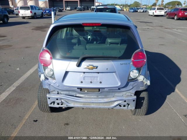 KL8CD6S9XEC482572 Chevrolet Spark 1lt Auto