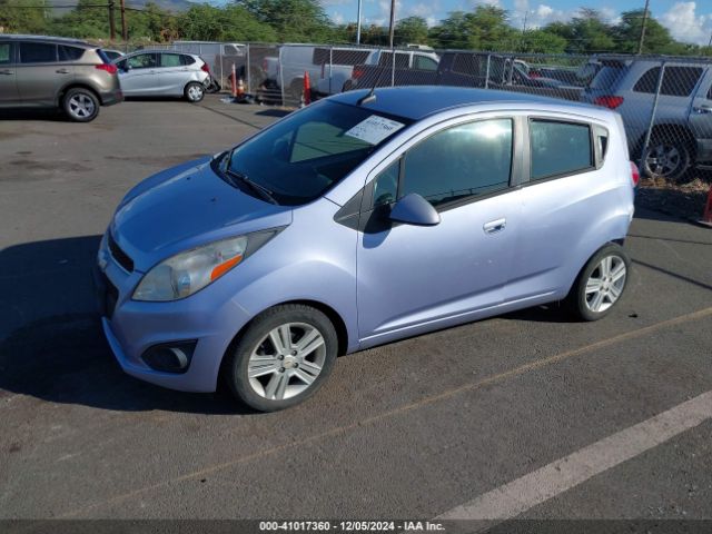 KL8CD6S9XEC482572 Chevrolet Spark 1lt Auto