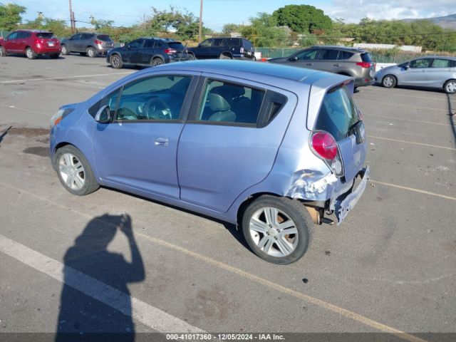 KL8CD6S9XEC482572 Chevrolet Spark 1lt Auto