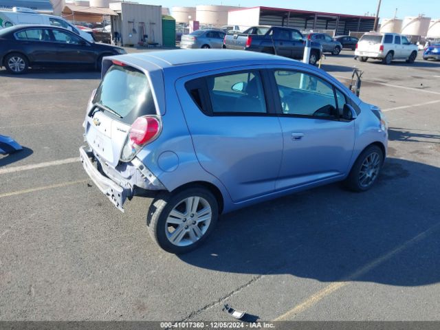 KL8CD6S9XEC482572 Chevrolet Spark 1lt Auto