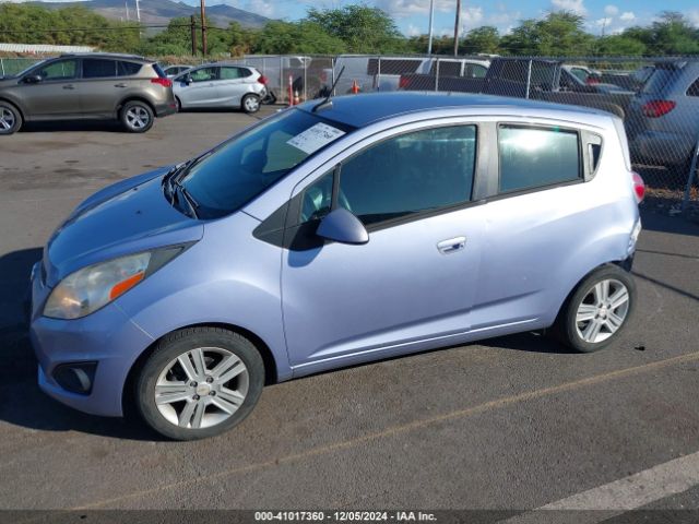 KL8CD6S9XEC482572 Chevrolet Spark 1lt Auto
