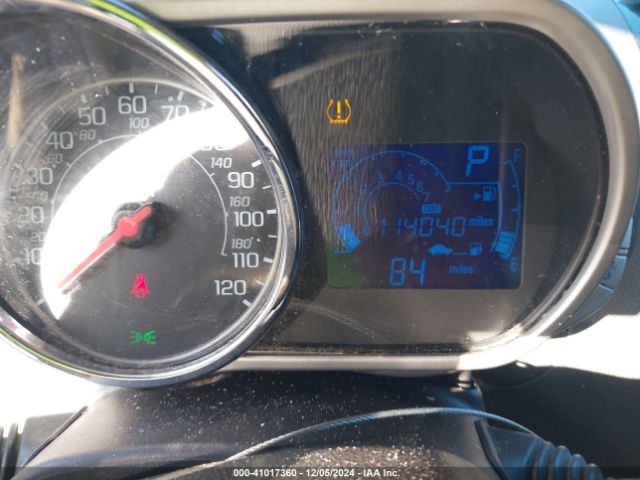 KL8CD6S9XEC482572 Chevrolet Spark 1lt Auto