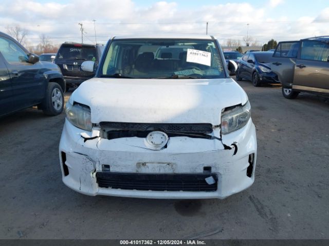 JTLZE4FEXEJ054544 Scion XB