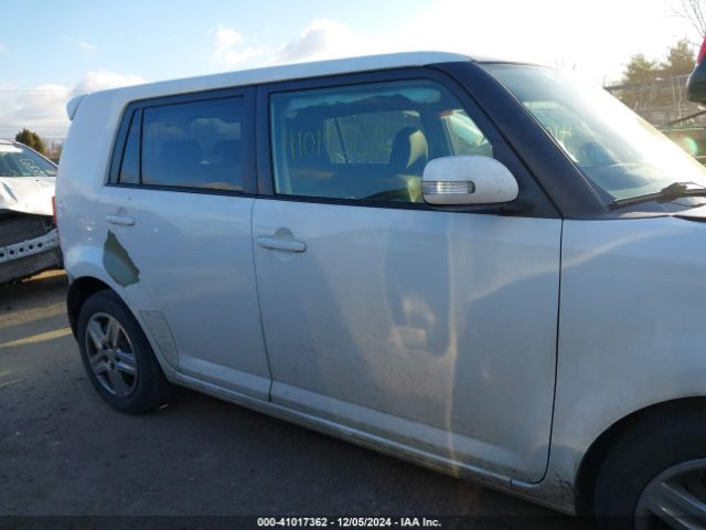 JTLZE4FEXEJ054544 Scion XB