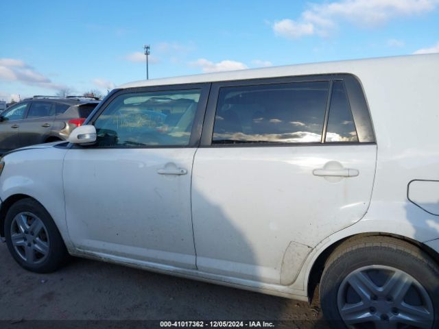 JTLZE4FEXEJ054544 Scion XB