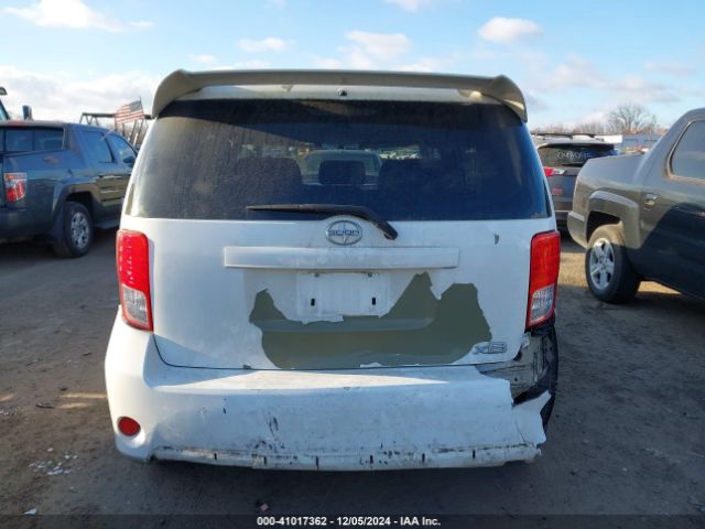 JTLZE4FEXEJ054544 Scion XB