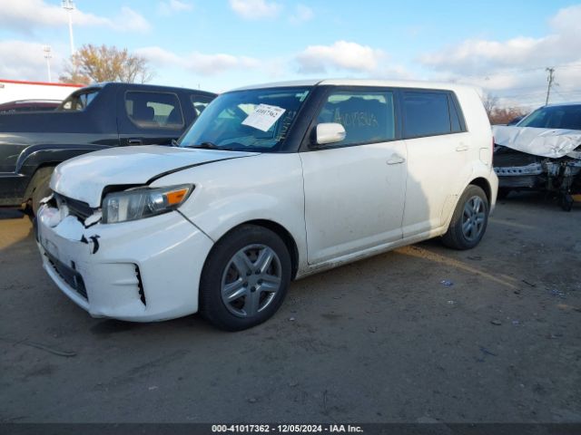 JTLZE4FEXEJ054544 Scion XB