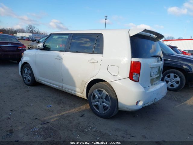 JTLZE4FEXEJ054544 Scion XB